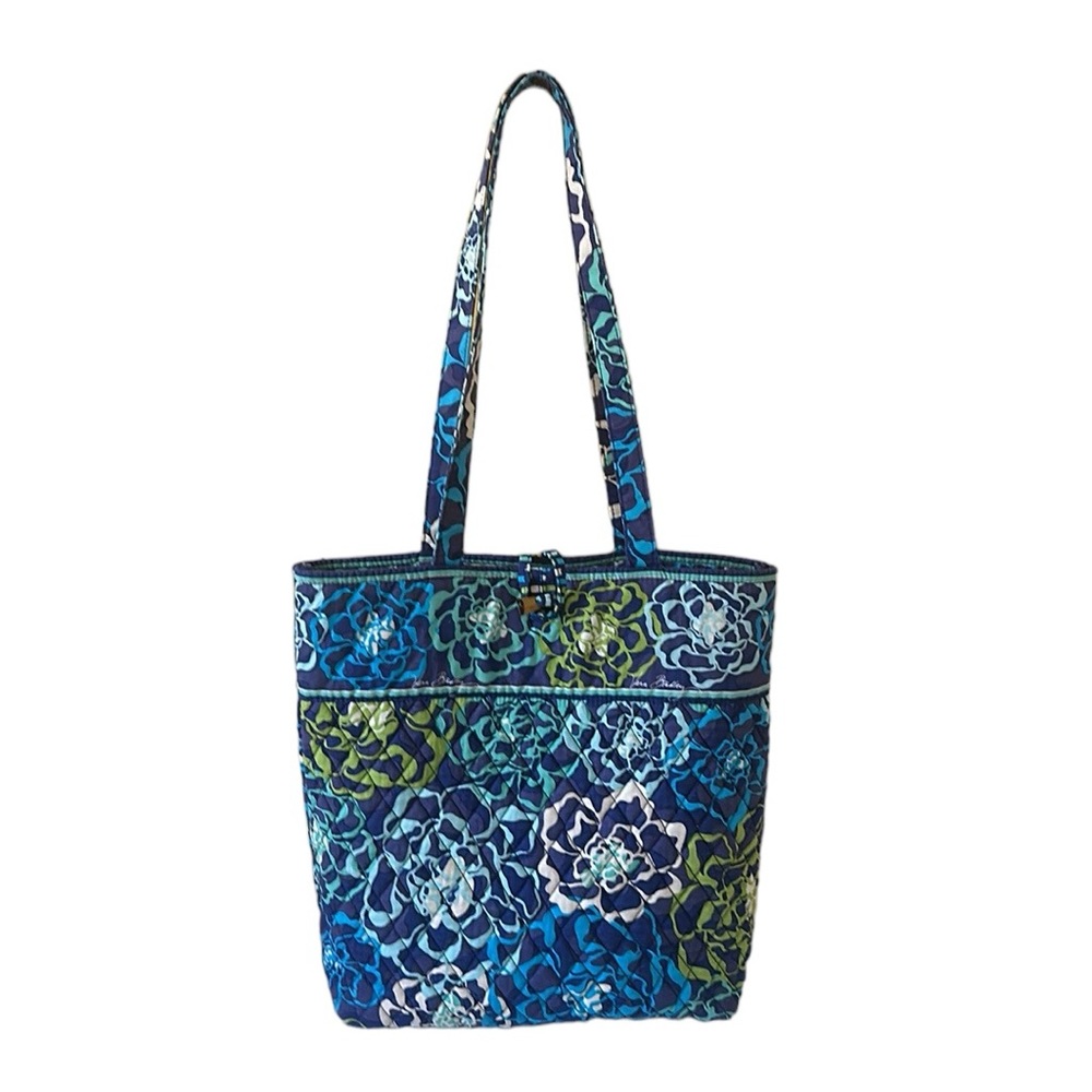 Vera Bradley Katalina Blues Tote